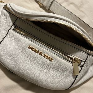 Michael Kors belt bag